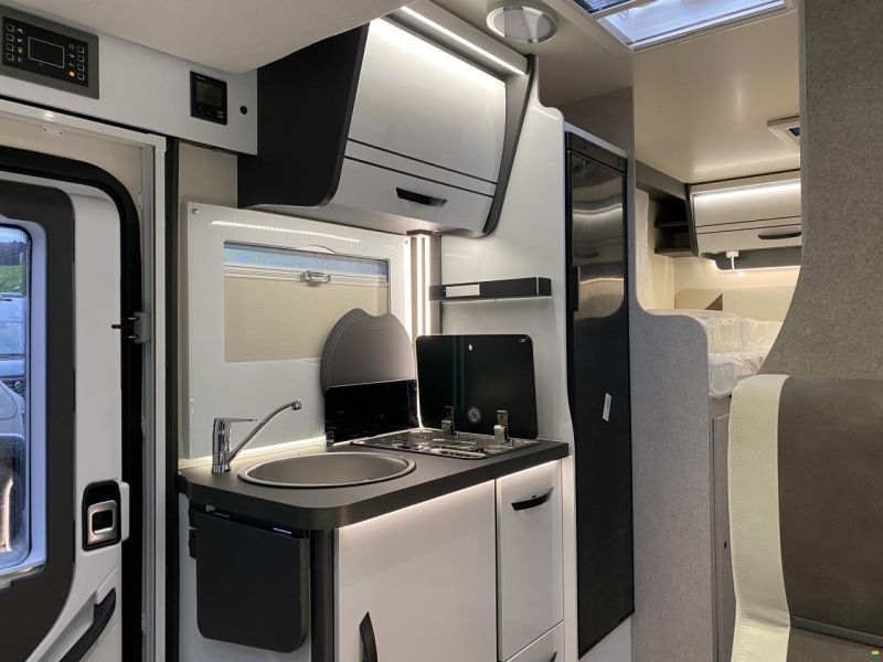 Forster-Reisemobile T 669 EB