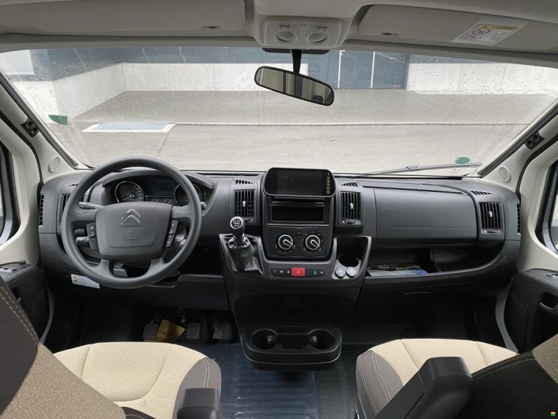 Forster-Reisemobile T 669 EB