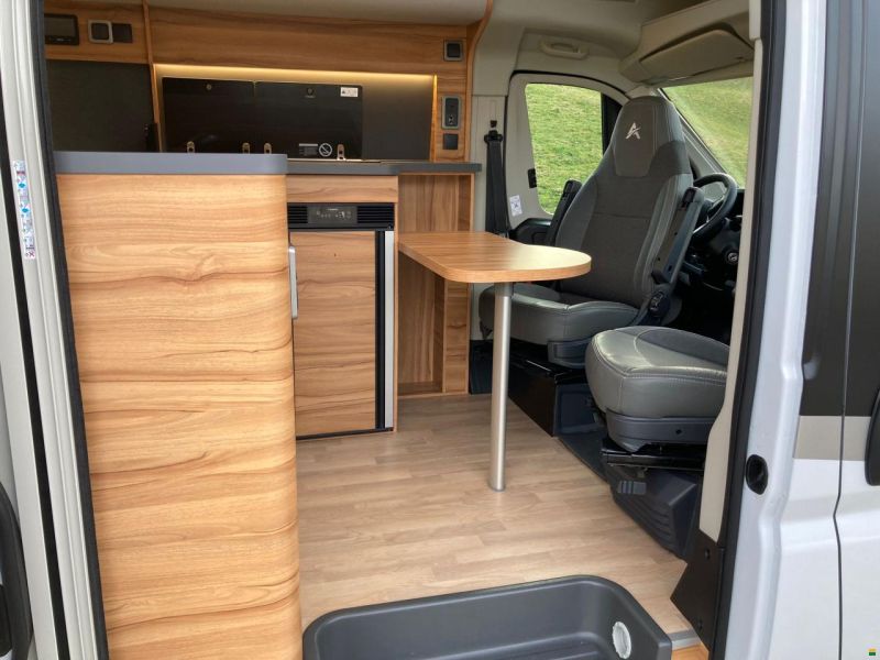 Fiat Ducato Affinity DUO