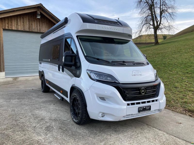 Fiat Ducato Affinity DUO