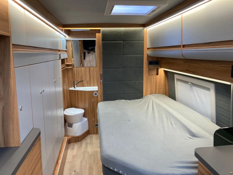 Fiat Ducato Affinity DUO