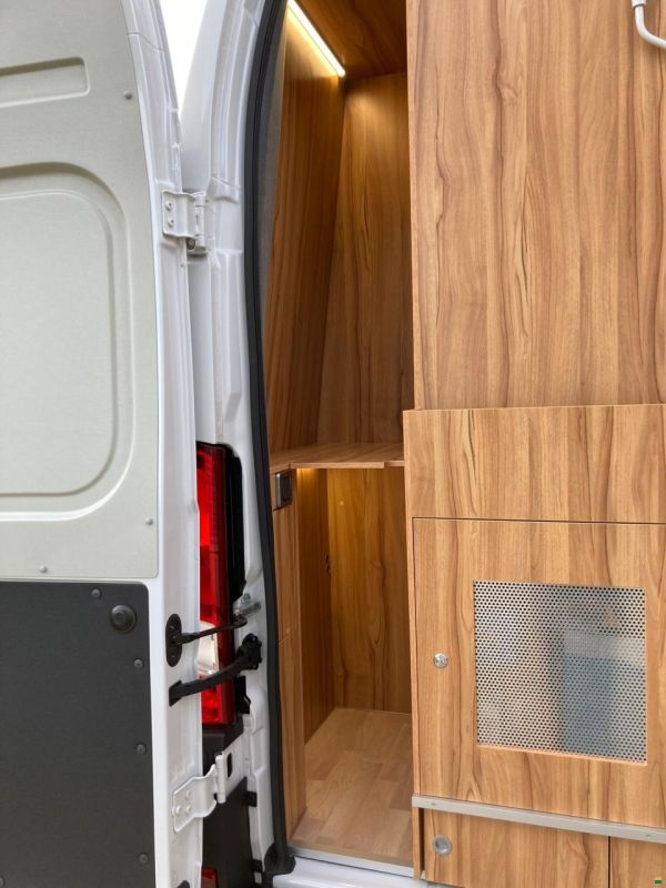 Fiat Ducato Affinity DUO
