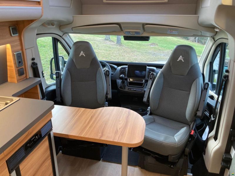 Fiat Ducato Affinity DUO