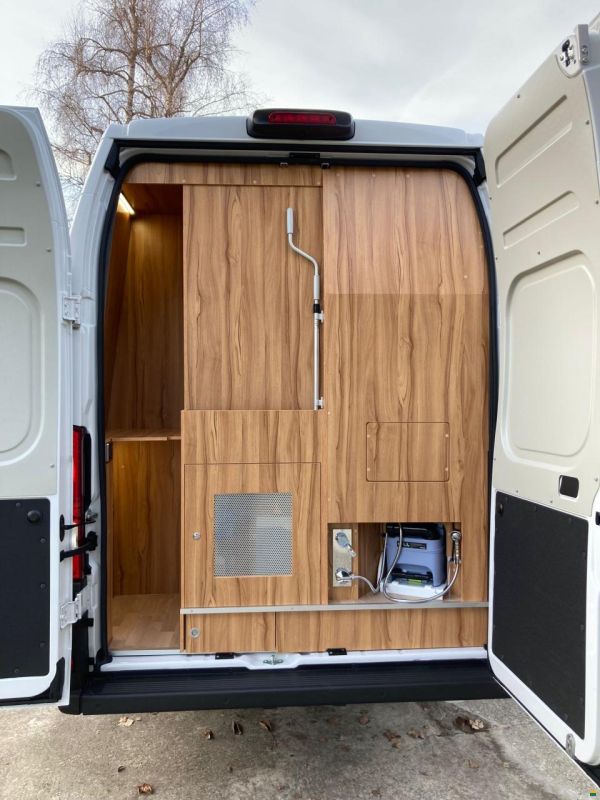 Fiat Ducato Affinity DUO