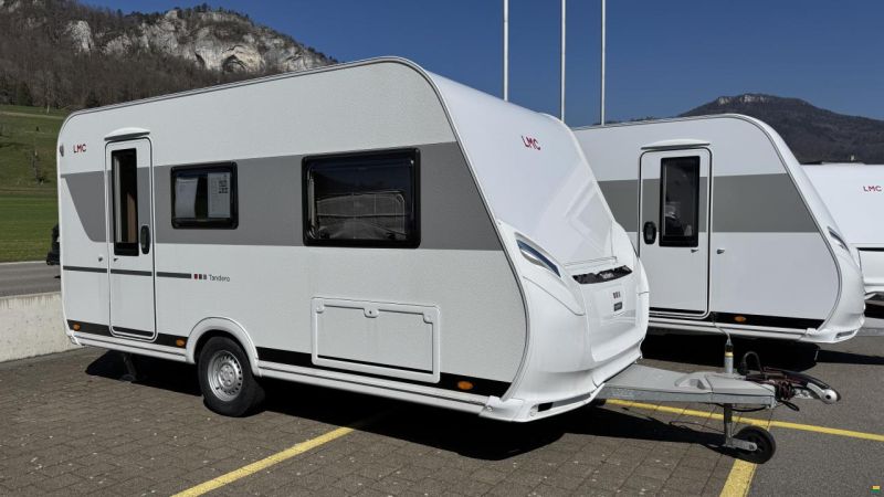 LMC Lord Münsterland / Tandero 430 D