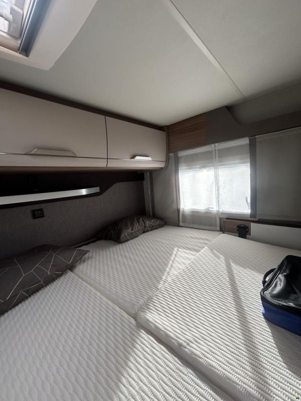 Knaus Tourer Van VANSATION 500 MQ