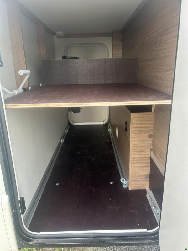 Knaus Tourer Van VANSATION 500 MQ