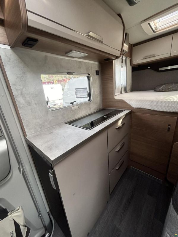 Knaus Tourer Van VANSATION 500 MQ