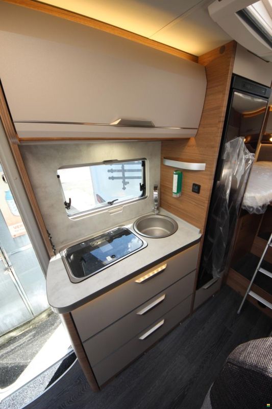 Knaus VAN TI VW VANSATION 640 MEG