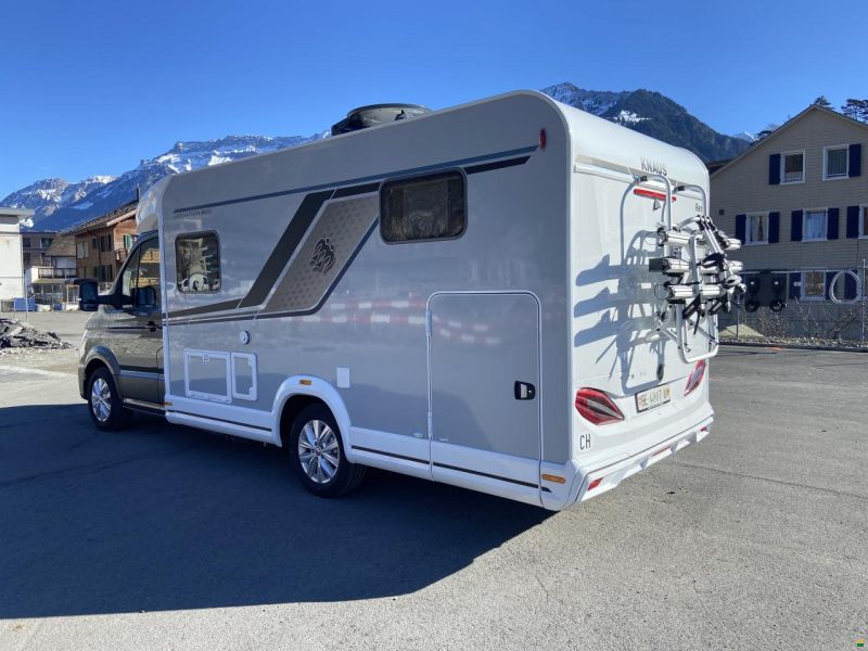 Knaus VAN TI VW VANSATION 640 MEG