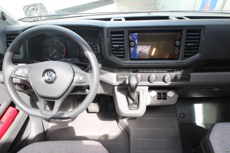 Knaus VAN TI VW VANSATION 640 MEG