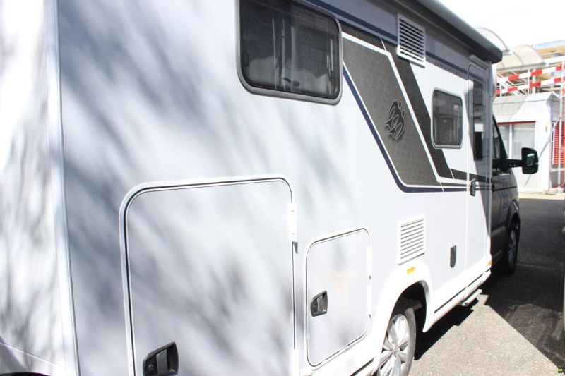 Knaus VAN TI VW VANSATION 640 MEG