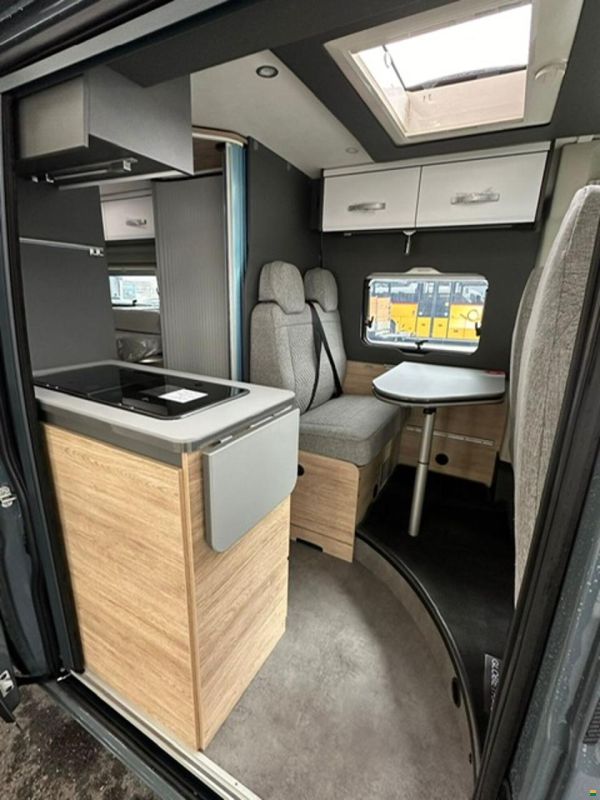 Dethleffs Globetrail Advantage 640 ER Fiat