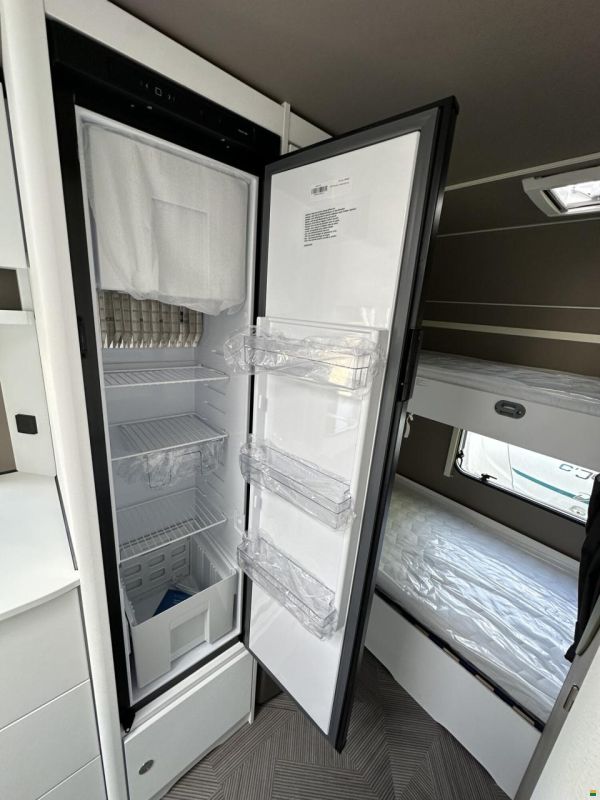 Dethleffs c-go 495 QSK