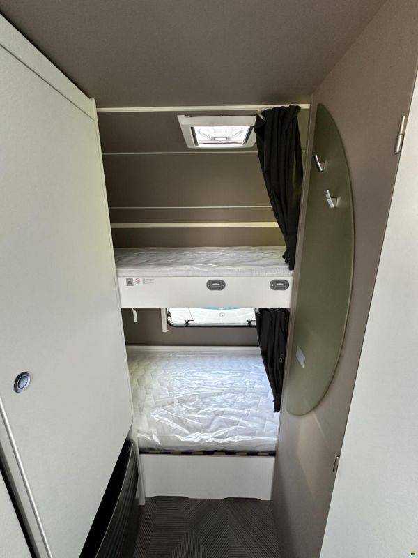 Dethleffs c-go 495 QSK