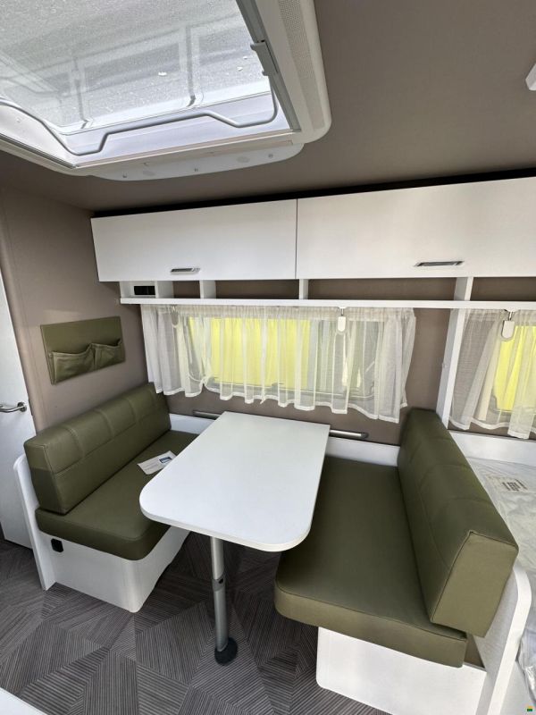 Dethleffs c-go 495 QSK