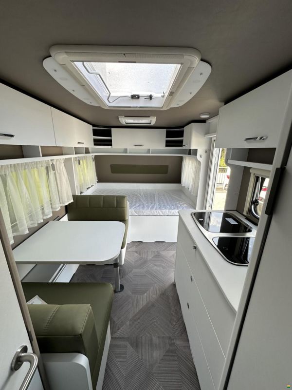 Dethleffs c-go 495 QSK