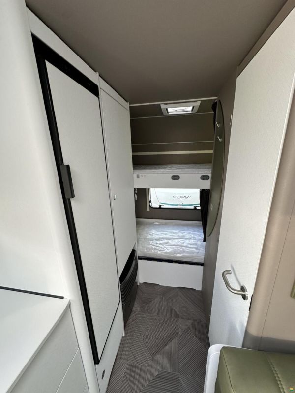 Dethleffs c-go 495 QSK