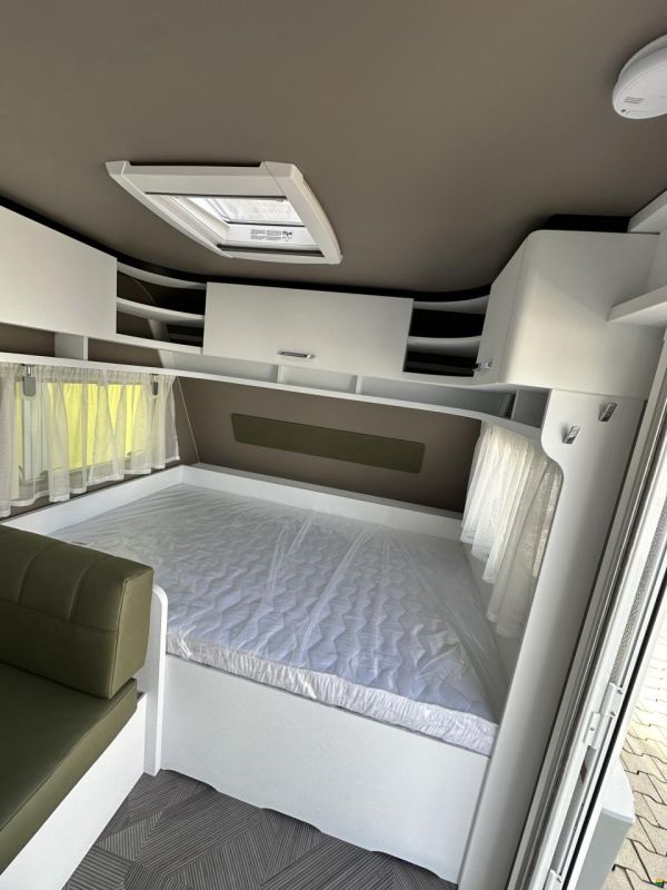 Dethleffs c-go 495 QSK