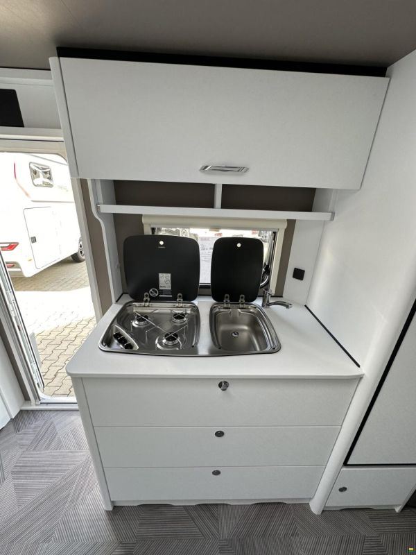 Dethleffs c-go 495 QSK