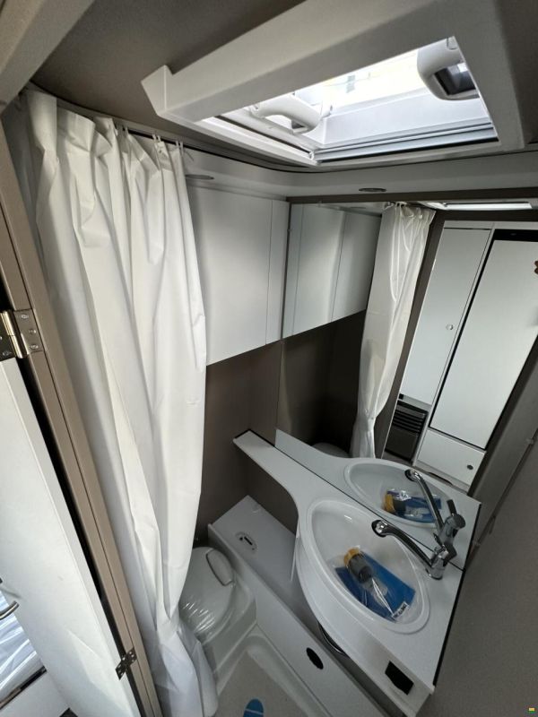 Dethleffs c-go 495 QSK