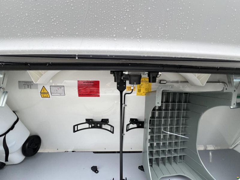 Hobby 540 KMFe De Luxe (P02)