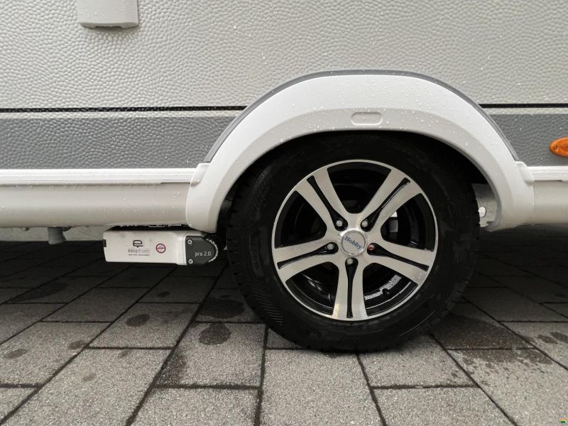 Hobby 540 KMFe De Luxe (P02)