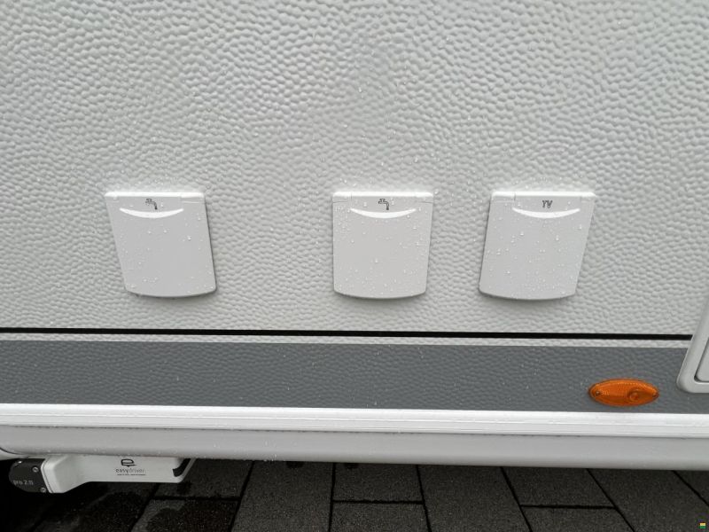 Hobby 540 KMFe De Luxe (P02)