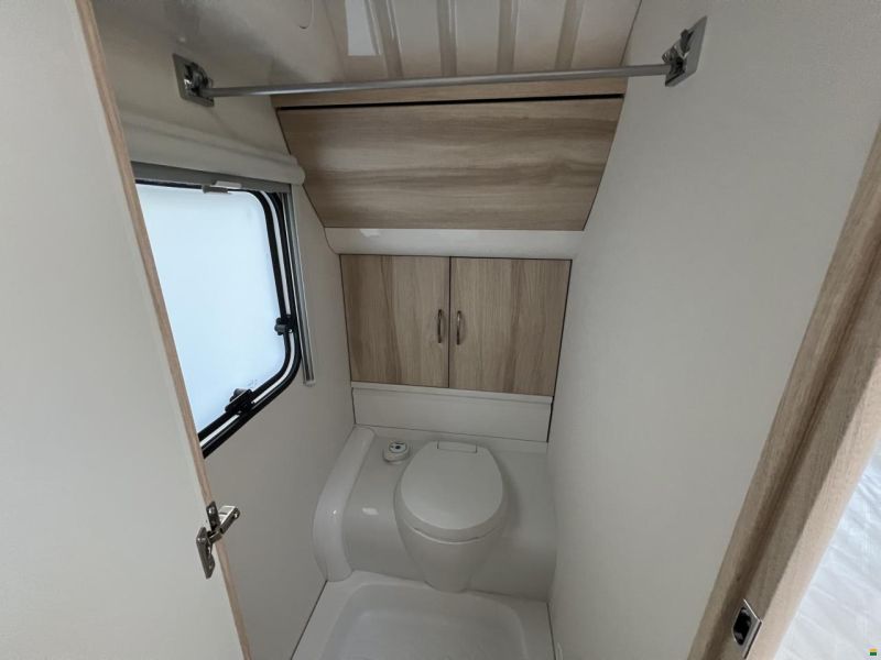 Hobby 540 KMFe De Luxe (P02)