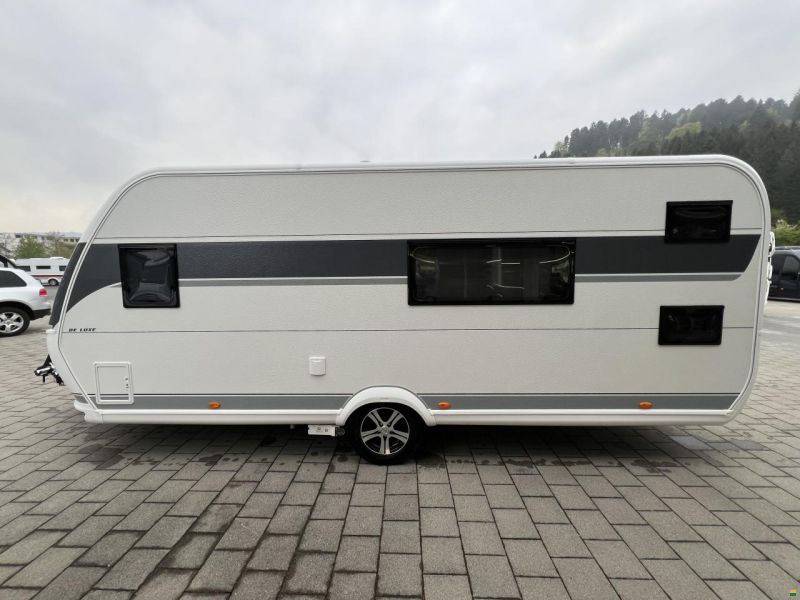 Hobby 540 KMFe De Luxe (P02)