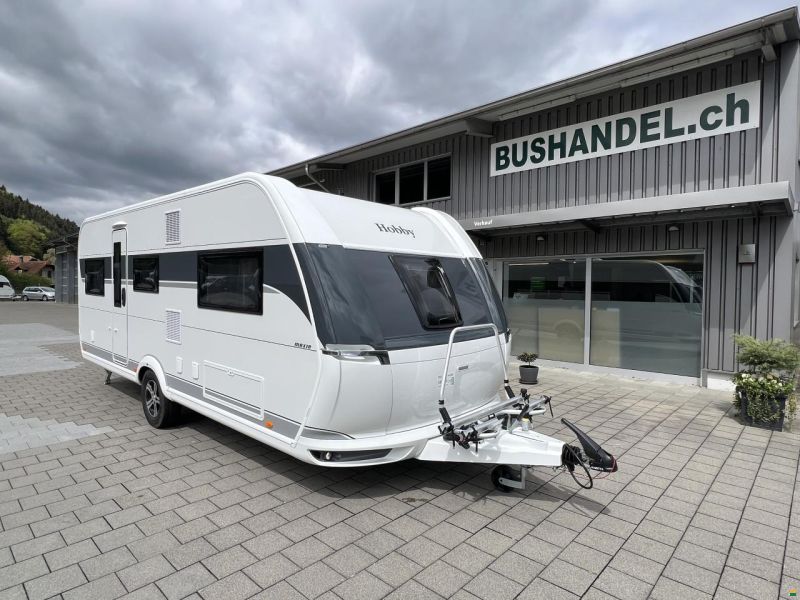 Hobby 585 UL MAXIA
