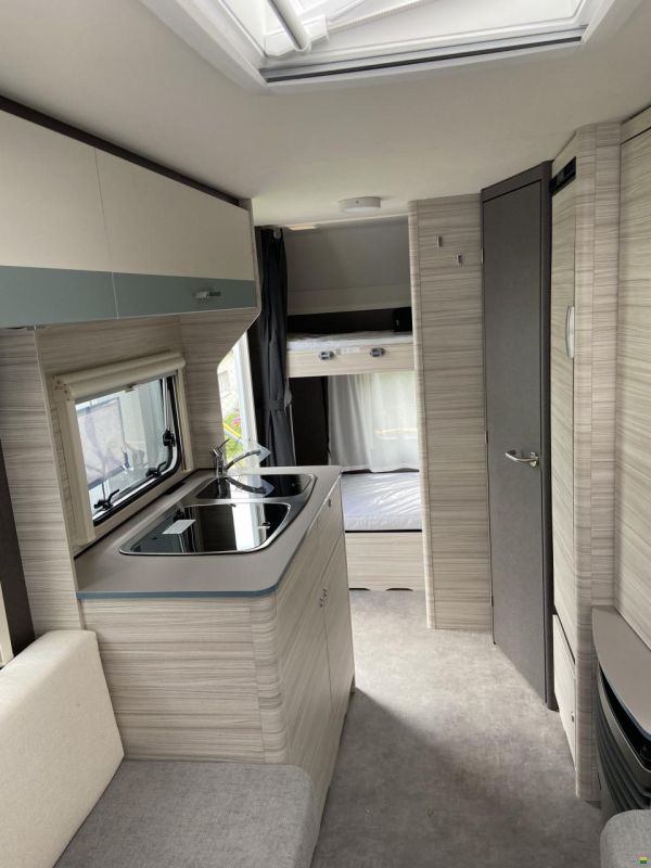 Dethleffs C'Joy 480QLK