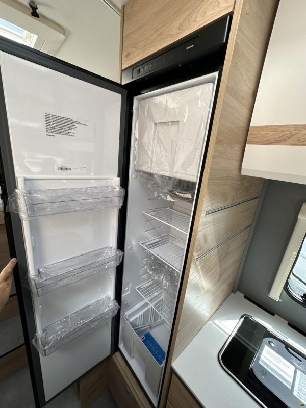 Dethleffs Just Camp T 6812 EB