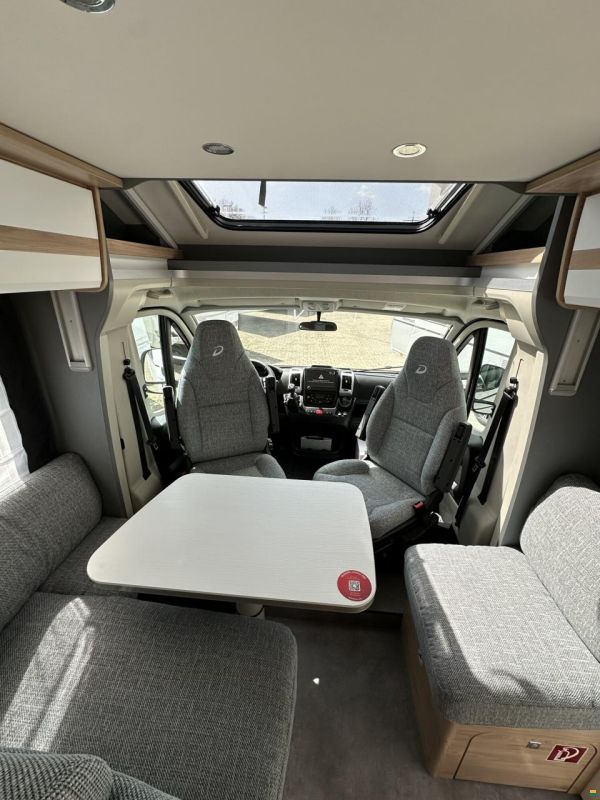 Dethleffs Just Camp T 6812 EB