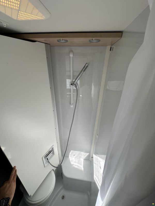 Dethleffs Just Camp T 6812 EB