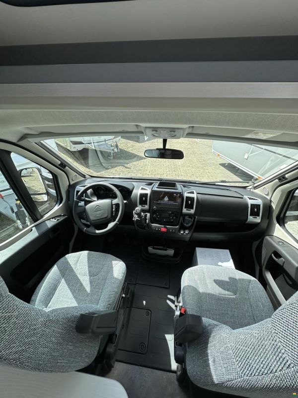 Dethleffs Just Camp T 6812 EB