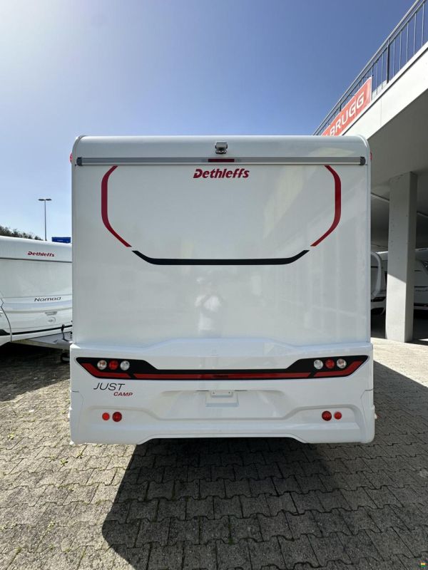 Dethleffs Just Camp T 6812 EB