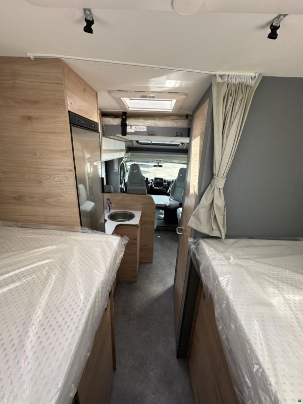 Dethleffs Just Camp T 6812 EB