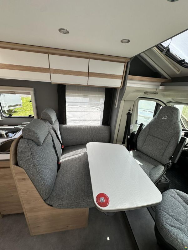 Dethleffs Just Camp T 6812 EB