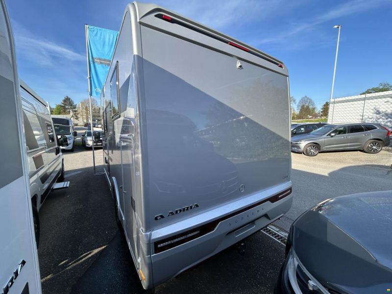 Adria Coral Supreme MB 650 SL