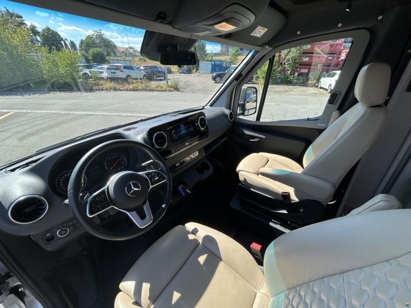 Adria Coral Supreme MB 650 SL