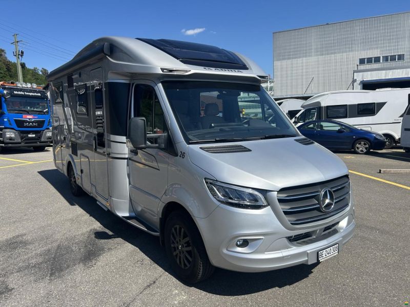 Adria Coral Supreme MB 650 SL