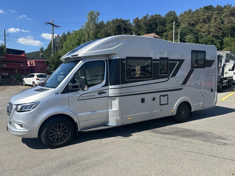 Adria Coral Supreme MB 650 SL