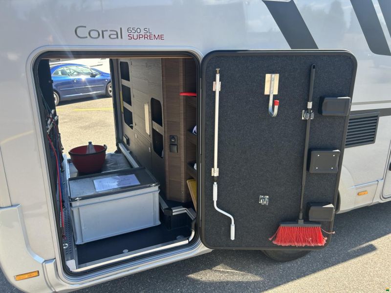 Adria Coral Supreme MB 650 SL