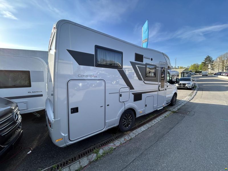 Adria Coral Supreme MB 650 SL