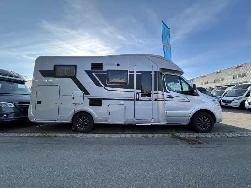 Adria Coral Supreme MB 650 SL