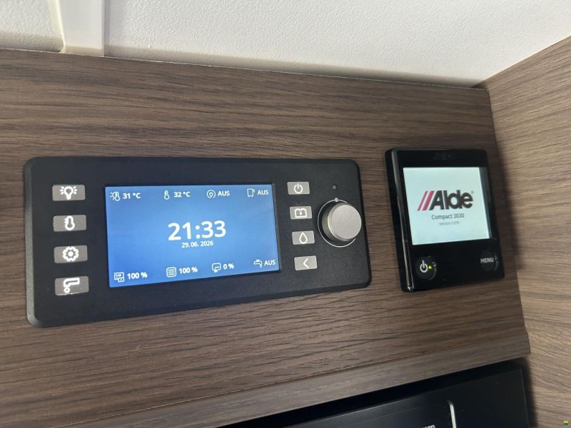 Adria Coral Supreme MB 650 SL