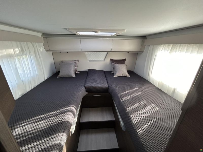 Adria Coral Supreme MB 650 SL