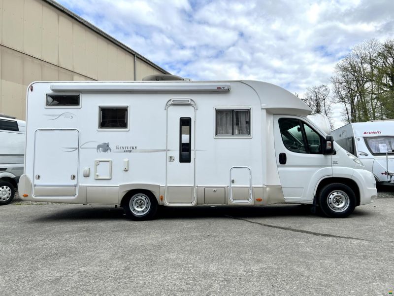 Kentucky Camp  Kentucky Royal 5 - Traveltime