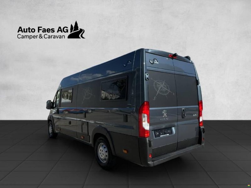 Megamobil Mega Sport 640